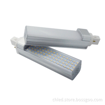 12W g23 led pl lamp 1200lm